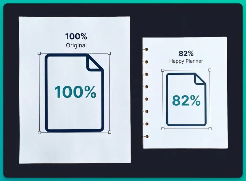 How to Change Print Size: The Complete Guide to Scaling Printables for